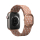 Pasek do smartwatchy Uniq Pasek Aspen do Apple Watch citrus pink